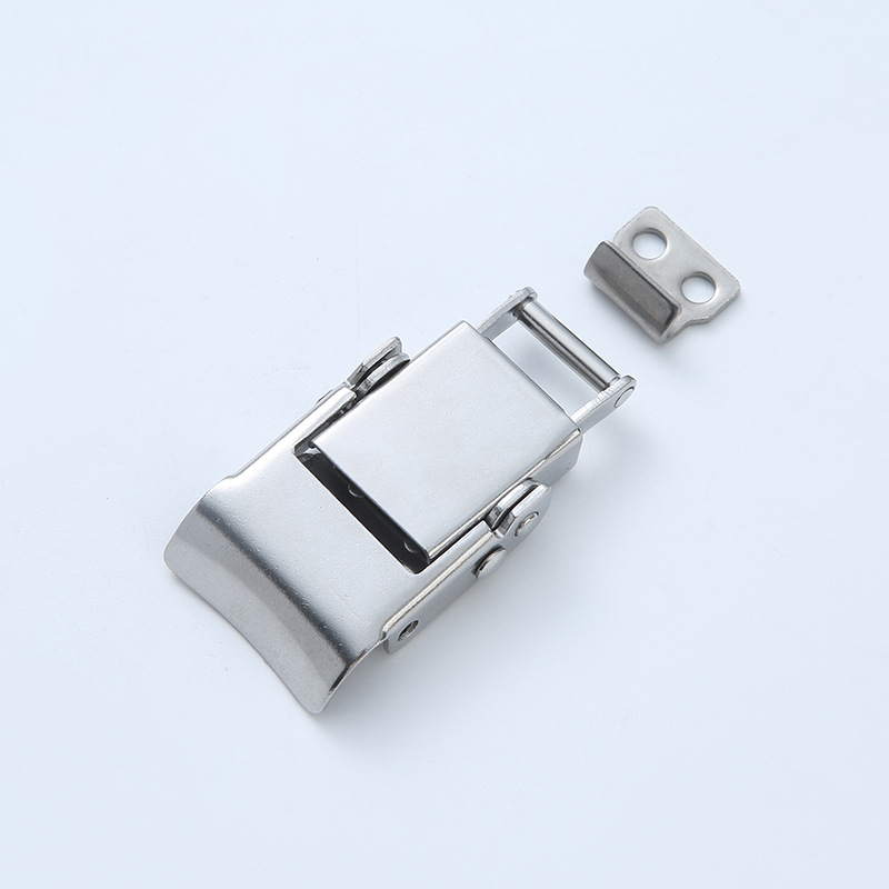 Panta od nehrđajućeg čelika s opružnim tlmjenjem – moderni minimalistički stil, proces lisovanja, više verzija