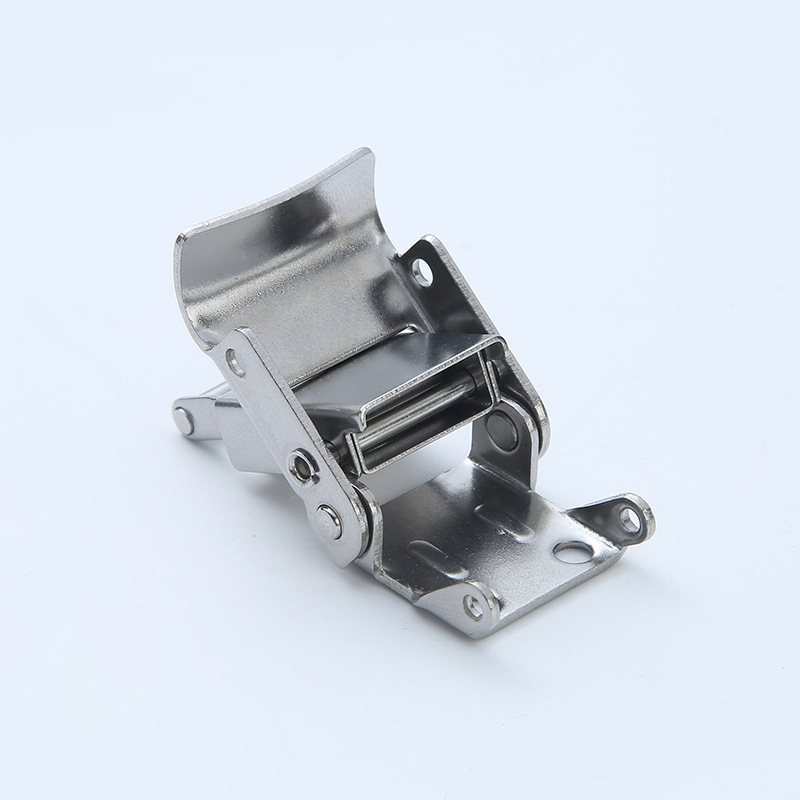 Panta od nehrđajućeg čelika s opružnim tlmjenjem – moderni minimalistički stil, proces lisovanja, više verzija