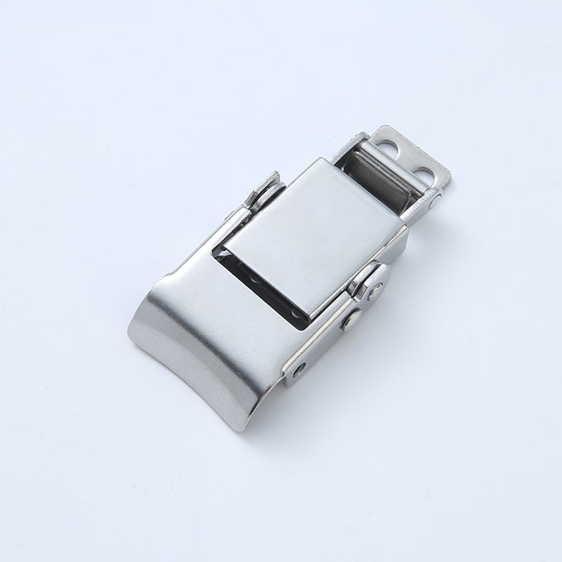 Panta od nehrđajućeg čelika s opružnim tlmjenjem – moderni minimalistički stil, proces lisovanja, više verzija