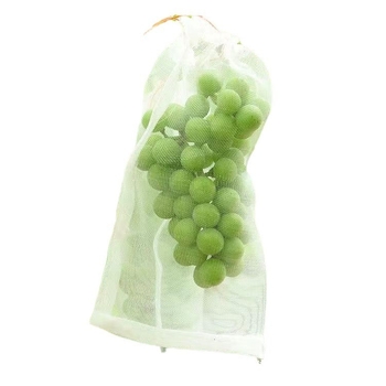 Нейлонова мрежеста торбичка за плодове – лека, дишаща, модел Fcd-yjj0407, марка Neck strength, многоцелево използване