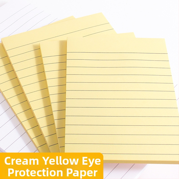 Samoljepljive bilješke s linijama za ispravljanje grešaka u zadacima (Brand: Other; Stil: Paper brick; IP ovlašten: Ne)