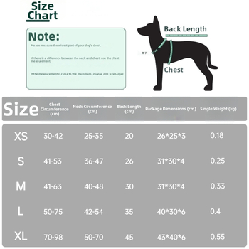 Σωσίβιο για σκύλους, πολυεστέρας, ανακλαστικά ραφές, ανθεκτικό στη σχίσιμο, στυλ χαλάρωσης