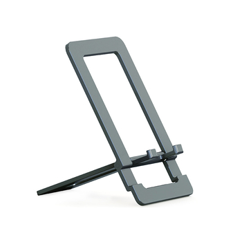 Držač za mobitel od aluminijske legure, stolni sklopivi, model B22