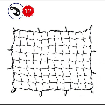 Mreža za teret na krovu za terenska vozila i pickup – Wantu auto dijelovi, mreža za krovni prostor s džepom