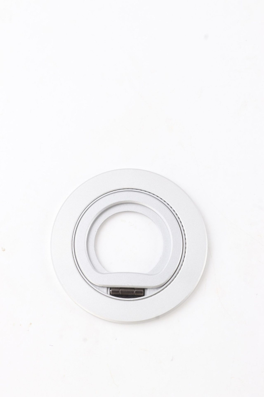 MagSafe magnetski nosač za telefon, aluminijska legura, stolni držač s okretljivim prstenom, prijenosni, bez ljepila