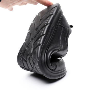 Muške Derby cipele — gornji dio od vrhunske kože, okrugli nos, PU đon, prednje vezivanje, otporne na habanje, casual sve sezone