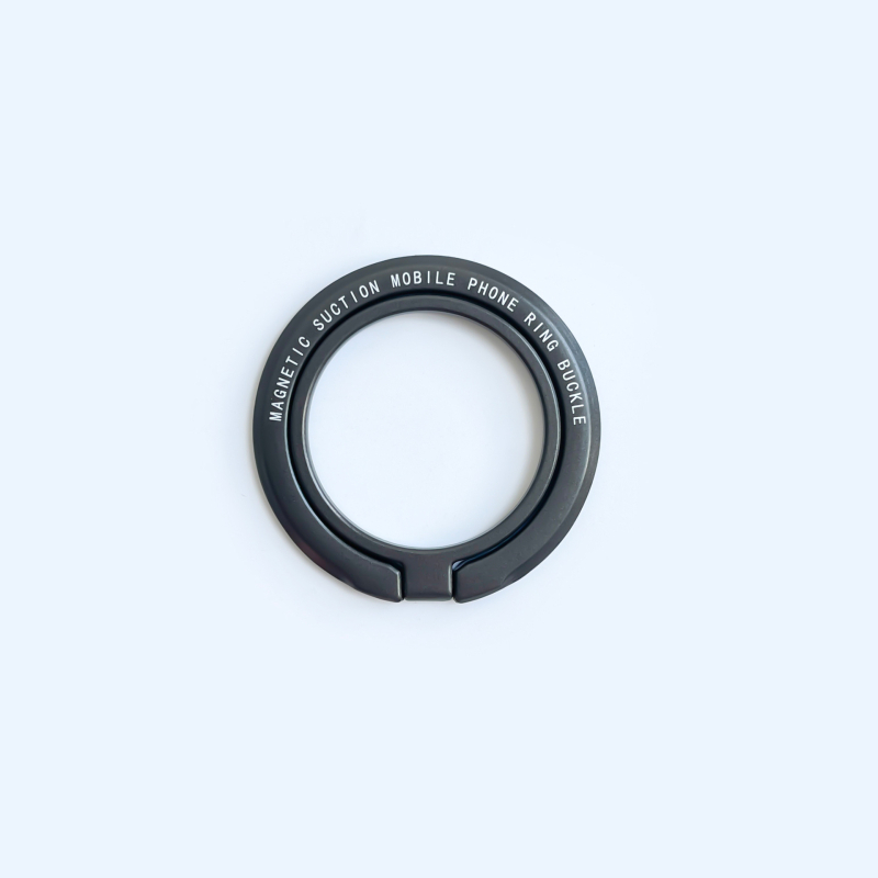 Držač za telefon s magnetnim prstenom, 360° rotacija, metalni, univerzalni, prilagodljiv, model 099
