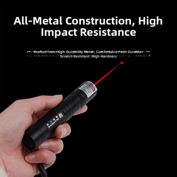 Magnetski laserski pokazivač s dijeličem zraka - Nastavni uređaj, model Magnetski laserski pokazivač, Langspree