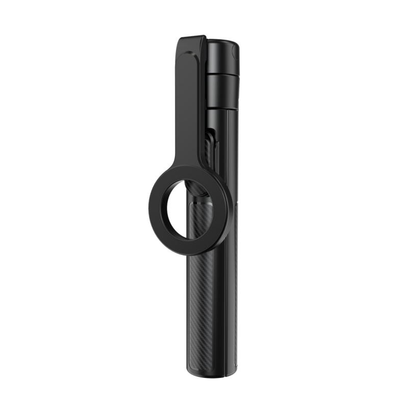 Selfie štap s MagSafe magnetom – prijenosni stativ za vanjske livestreamove, daljinski upravljač, Bluetooth, anti-shake, univerzalni