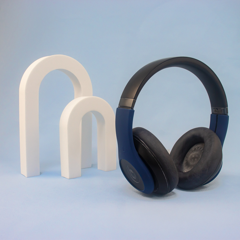 Θήκη προστασίας από σιλικόνη για ακουστικά Apple Beats Studio Pro (κατασκευή με έγχυση)