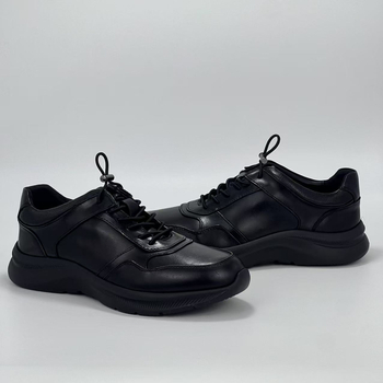 Muške kožne cipele, Slip-On, Gornji dio od prave kože, Lagana EVA potplat, Okrugli vrh, Niski gležanj