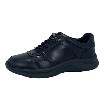 Muške kožne cipele, Slip-On, Gornji dio od prave kože, Lagana EVA potplat, Okrugli vrh, Niski gležanj