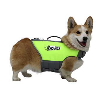 Σωσίβιο για σκύλους – Oxford ύφασμα, στυλ καρτούν, με δυνατότητα εξατομίκευσης, κατάλληλο για Πομεράνιε, Κόργκι, Τέντι, Μπιόν Φριζέ, Σίμπα Ινού, Χρυσός Ρέτριβερ, Λαμπραντόρ