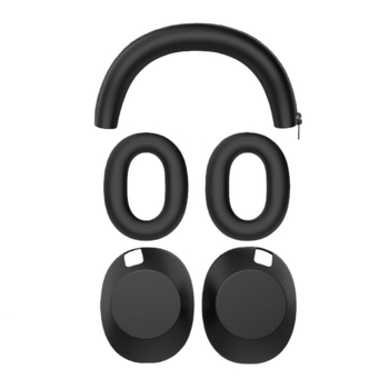 Силиконов защитен корпус за слушалки Sony WH-1000XM6, универсален, изработен чрез инжекционно формоване