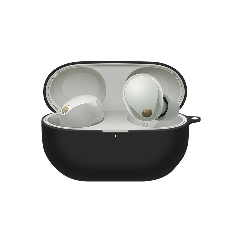 Silicijski etui za Sony WF-1000XM5 slušalice - stil All-Inclusive, Cartoon, tisak toplinskim prijenosom, mogućnost prilagodbe