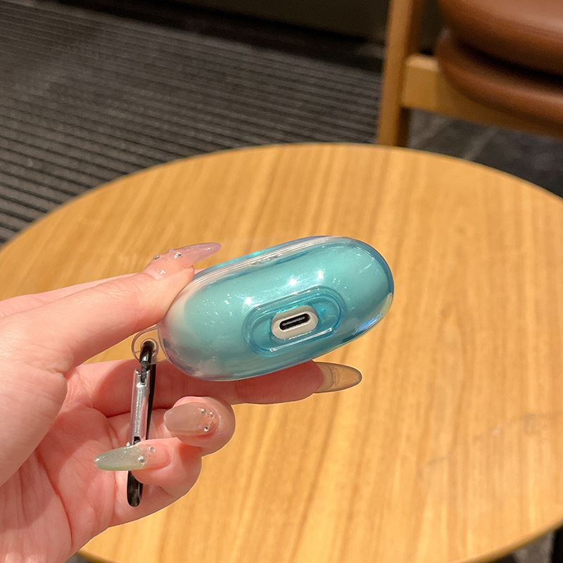 TPU zaštitna maska za Shokz Shaoyin One E310 Bluetooth slušalicu, injekcijsko oblikovanje, cartoon stil