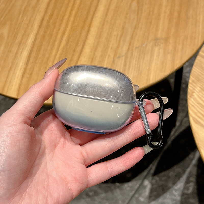 TPU zaštitna maska za Shokz Shaoyin One E310 Bluetooth slušalicu, injekcijsko oblikovanje, cartoon stil