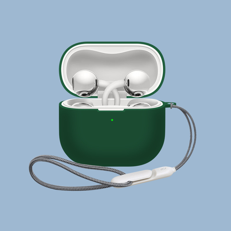  husă de protecție din silicon pentru căști Huawei FreeClip2 cu clips, în stil desen animat, turnare prin injecție