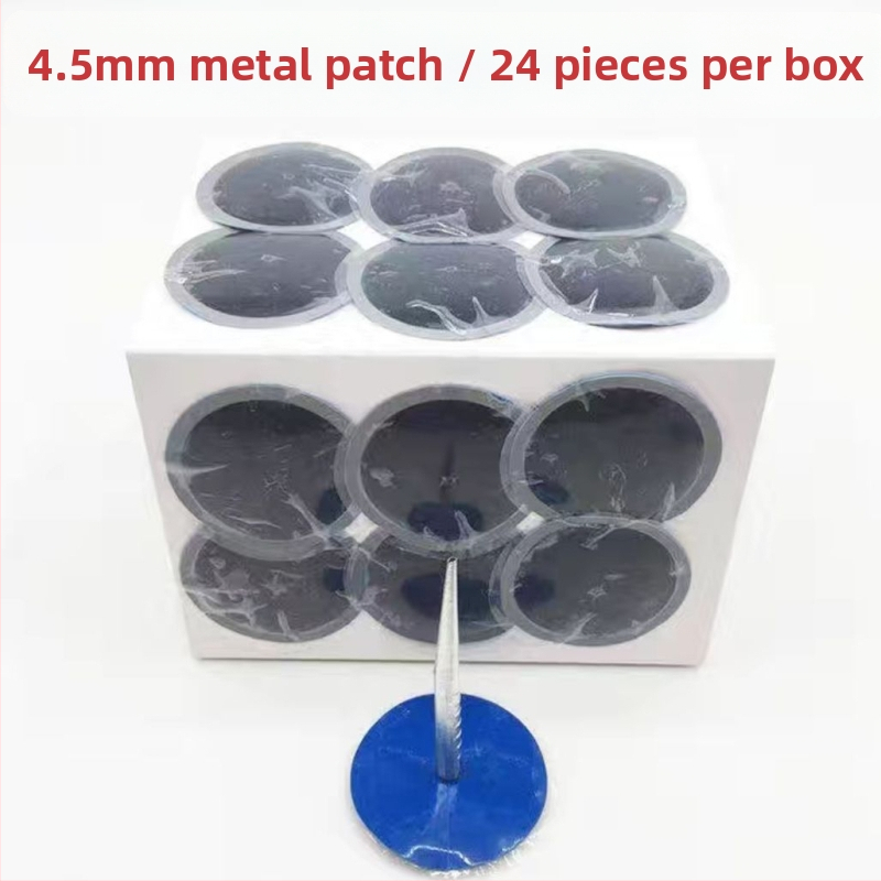 Alat za popravak automobilske gume s gljivastim zatpicima i ljepilnim filmom