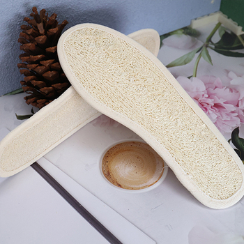 Uložak za cipele od luffa, model 451, prozračan, dezodorirajući, cijeli uložak