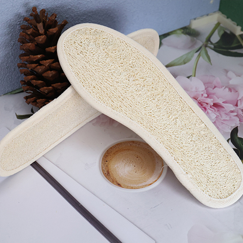 Uložak za cipele od luffa, model 451, prozračan, dezodorirajući, cijeli uložak