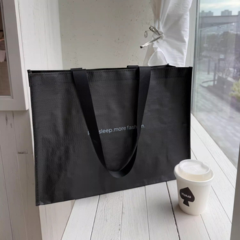 Pletene torba za odjeću – visokokvalitetna ambalaža za odjeću, velika kapaciteta (Podrijetlo: Wenzhou; Značka: Haoxin craftsmanship; Dnevna proizvodnja: 10 000)