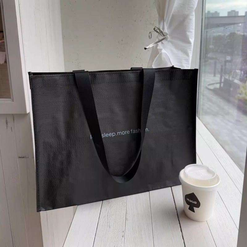 Pletene torba za odjeću – visokokvalitetna ambalaža za odjeću, velika kapaciteta (Podrijetlo: Wenzhou; Značka: Haoxin craftsmanship; Dnevna proizvodnja: 10 000)