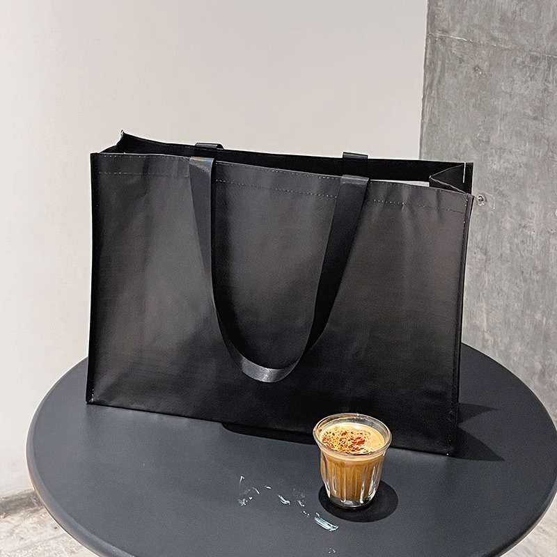 Pletene torba za odjeću – visokokvalitetna ambalaža za odjeću, velika kapaciteta (Podrijetlo: Wenzhou; Značka: Haoxin craftsmanship; Dnevna proizvodnja: 10 000)