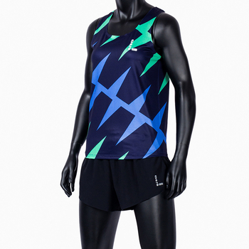 OZL/Zero Resistance Επαγγελματικό μαραθώνιο γιλέκο – Unisex, υπερ-ελαφρύ, γρήγορο στέγνωμα, αναπνοή, πολυεστερική μίξη 87% πολυεστέρα, για όλες τις εποχές