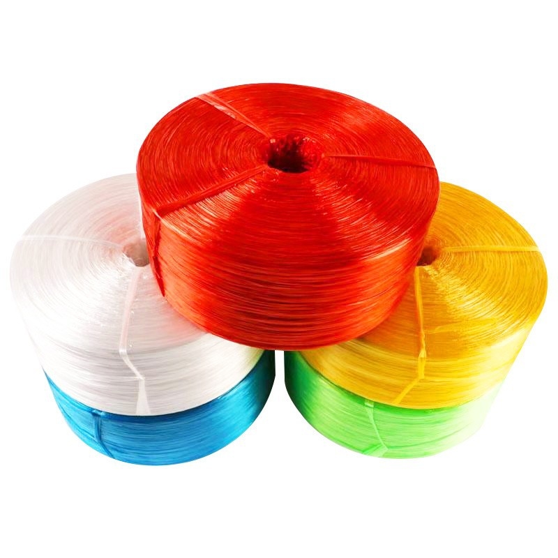 Funie de ambalare din polipropilenă, 1800 m, rezistență la rupere 100 kg, pentru ambalare și legare