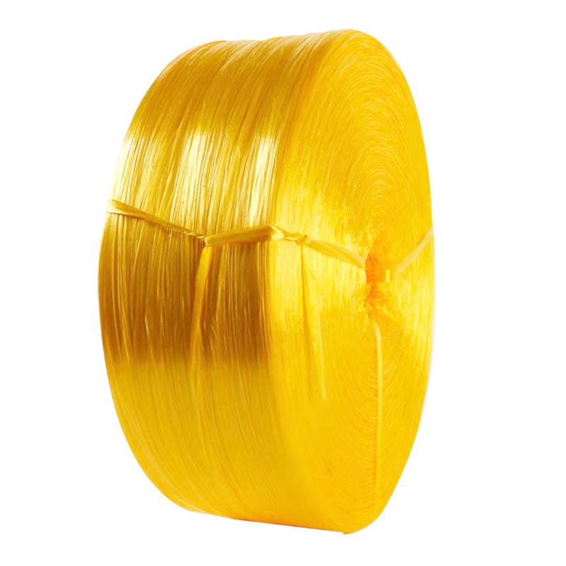 Funie de ambalare din polipropilenă, 1800 m, rezistență la rupere 100 kg, pentru ambalare și legare