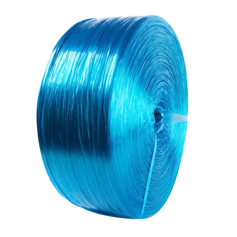 Funie de ambalare din polipropilenă, 1800 m, rezistență la rupere 100 kg, pentru ambalare și legare