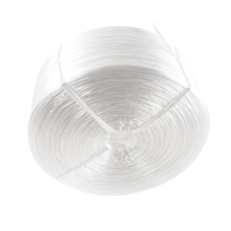 Funie de ambalare din polipropilenă, 1800 m, rezistență la rupere 100 kg, pentru ambalare și legare