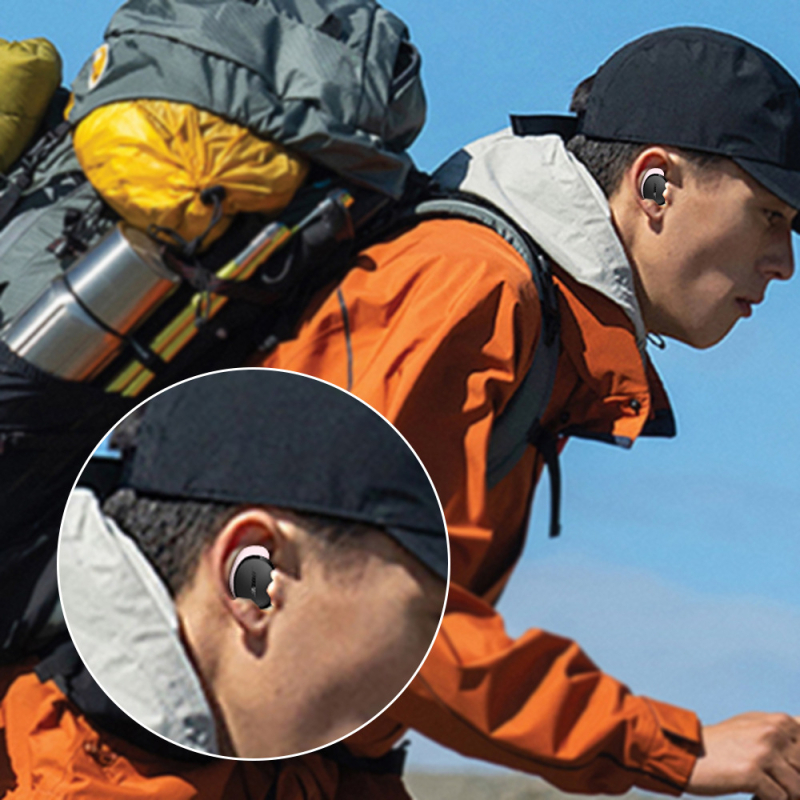 Capete din silicon pentru Bose QuietComfort Noua Generație — universale, turnate prin injecție, compatibile cu 7336584, 6799604