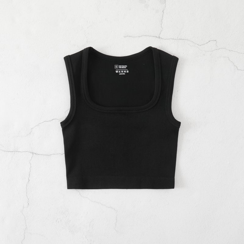 Αμάνικο αθλητικό τοπ με ρίγες, για καλοκαίρι και φθινόπωρο (90% νάιλον, απομάκρυνση υγρασίας, ριγές)