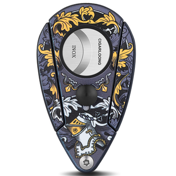 Fan Sheng κοπτήρας πούρων από ανοξείδωτο ατσάλι – κοφτερή λεπίδα, ομαλό κόψιμο, απλός φορητός σχεδιασμός