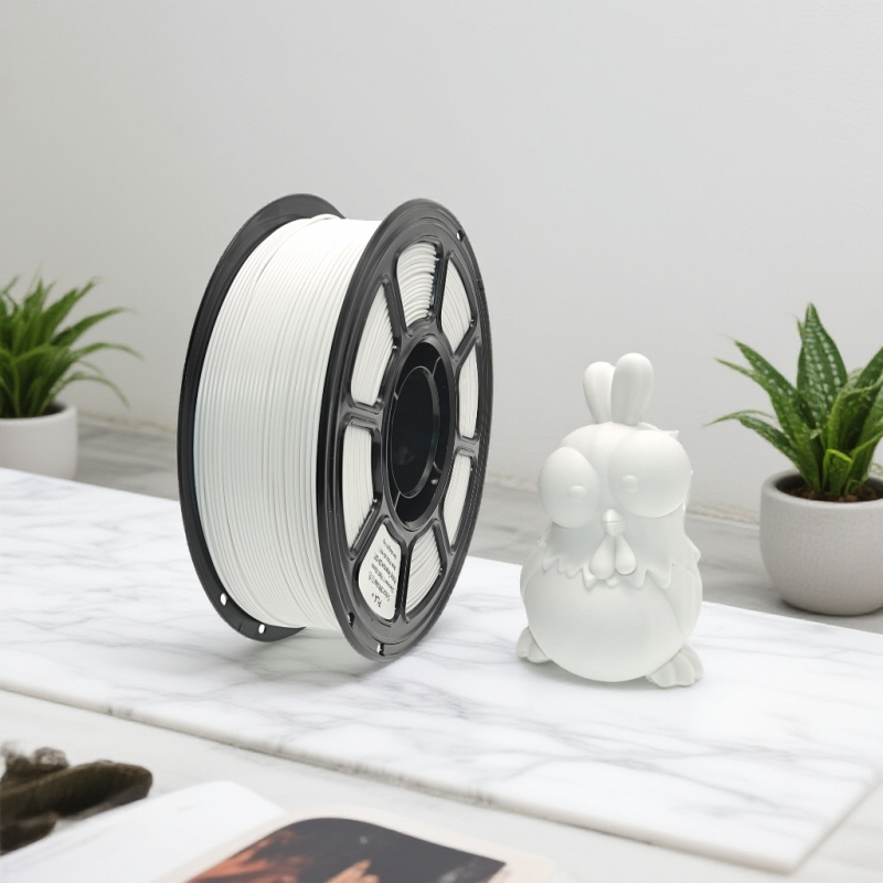 PLA+ filament za 3D ispis – visoka brzina, visoka čvrstoća, preciznost 0,02 mm, Kreiranje s bambusovim proširenjem