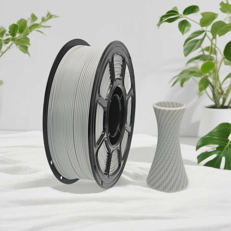 PLA+ filament za 3D ispis – visoka brzina, visoka čvrstoća, preciznost 0,02 mm, Kreiranje s bambusovim proširenjem
