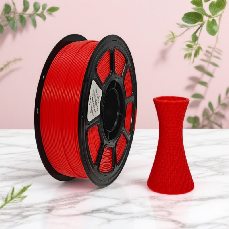 PLA+ filament za 3D ispis – visoka brzina, visoka čvrstoća, preciznost 0,02 mm, Kreiranje s bambusovim proširenjem