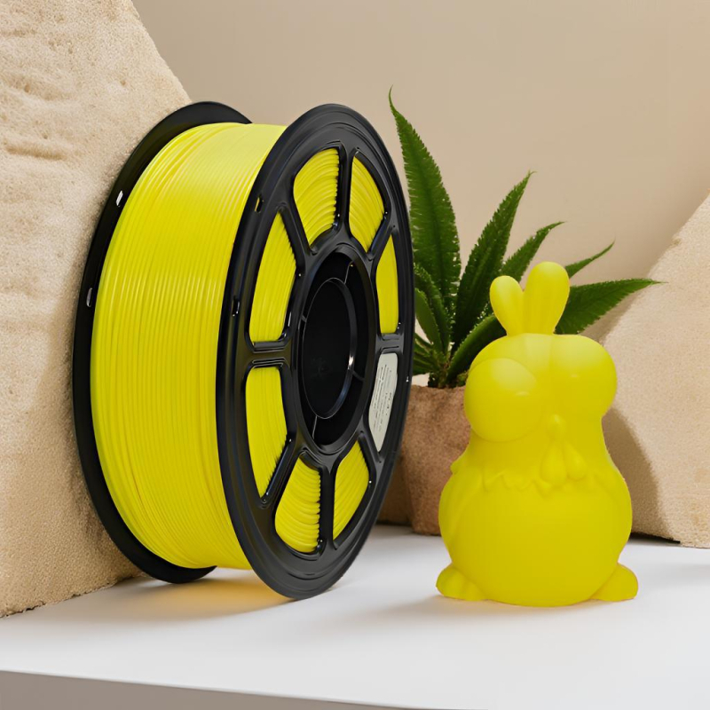 PLA+ filament za 3D ispis – visoka brzina, visoka čvrstoća, preciznost 0,02 mm, Kreiranje s bambusovim proširenjem