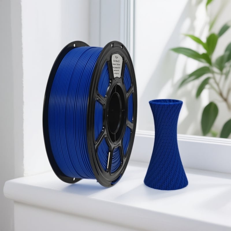 PLA+ filament za 3D ispis – visoka brzina, visoka čvrstoća, preciznost 0,02 mm, Kreiranje s bambusovim proširenjem