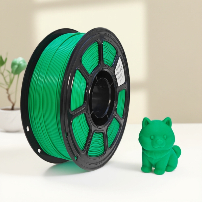 PLA+ filament za 3D ispis – visoka brzina, visoka čvrstoća, preciznost 0,02 mm, Kreiranje s bambusovim proširenjem