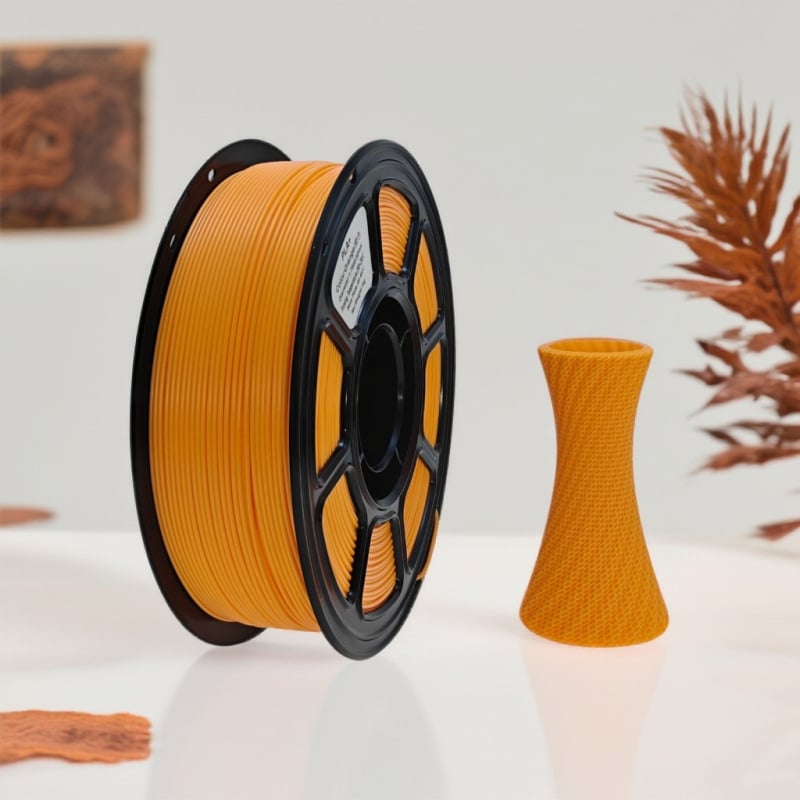 PLA+ filament za 3D ispis – visoka brzina, visoka čvrstoća, preciznost 0,02 mm, Kreiranje s bambusovim proširenjem