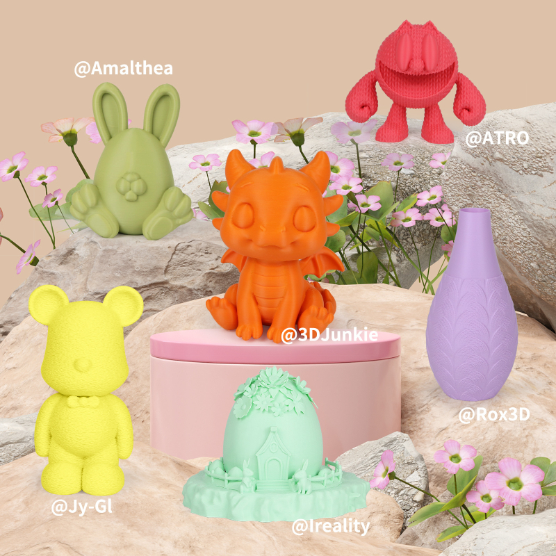 Isanmate filament PLA de înaltă viteză 1.75 mm, 1 kg pentru imprimare 3D