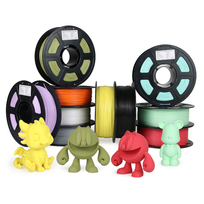 Isanmate filament PLA de înaltă viteză 1.75 mm, 1 kg pentru imprimare 3D