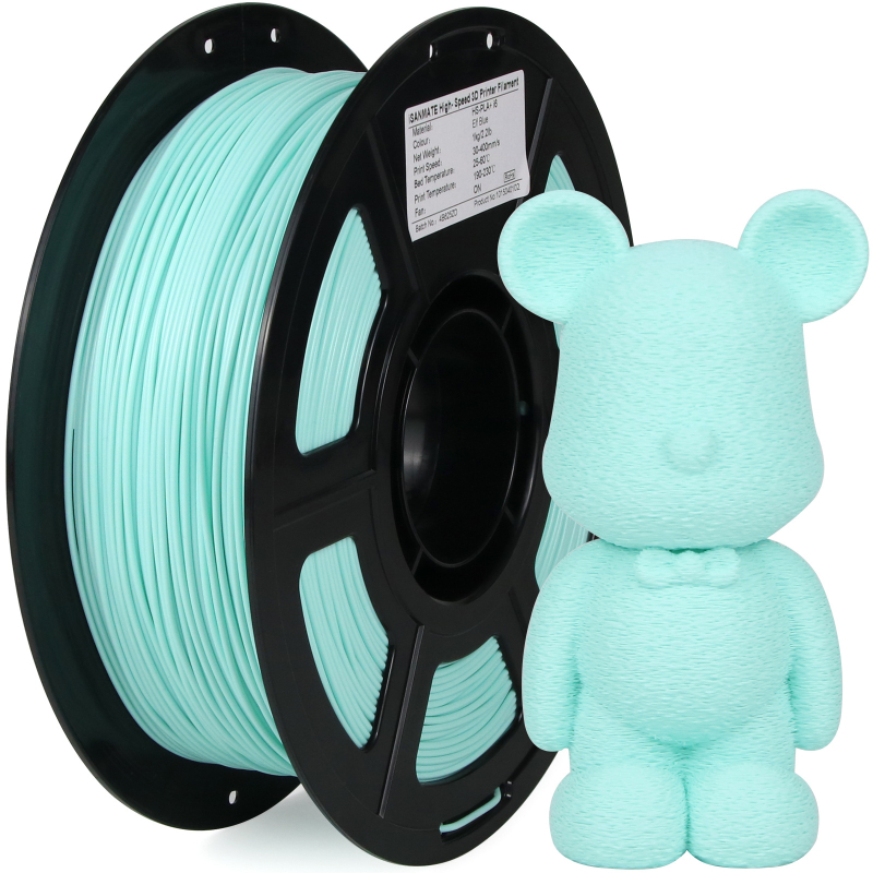 Isanmate filament PLA de înaltă viteză 1.75 mm, 1 kg pentru imprimare 3D