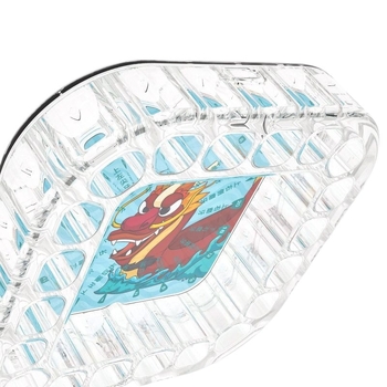 Kutija za mliječne zube djece, akrilna kutija za zube, kutija protiv oksidacije, za uzrast 0–3 godine