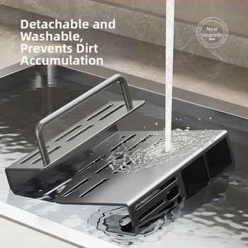 Bathper Suport pentru cuțite montat pe perete, multifuncțional, din oțel-carbon, fără găuri, 1 etaj, pentru cuțite și tocătoare