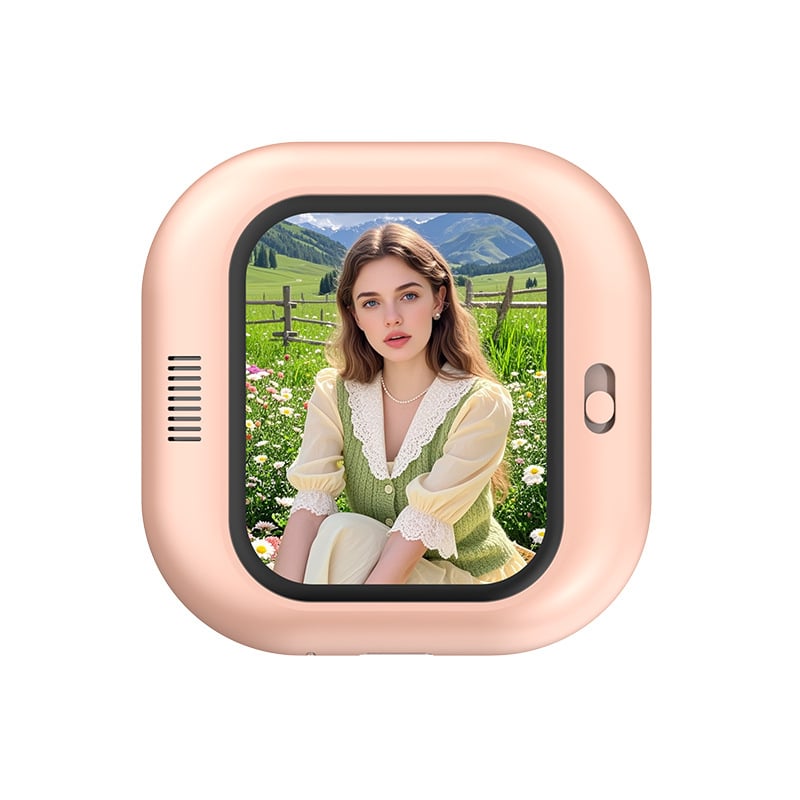 Телефон заден магнитен селфи екран X3 — кабелно свързване, дублиране на екрана и дистанционно управление