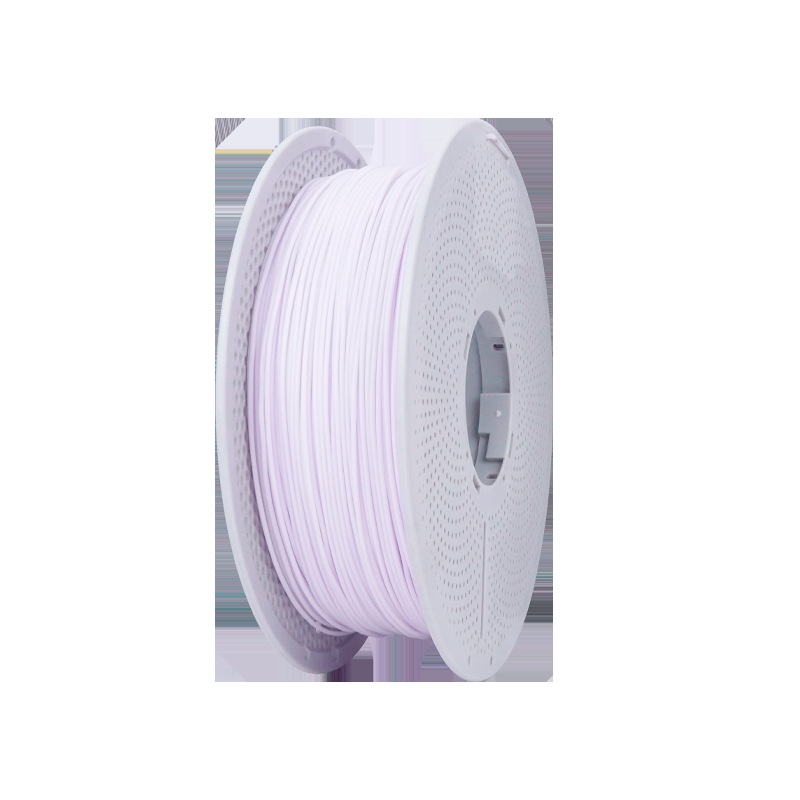 TPU fleksibilan filament za 3D ispis, kružni presjek, duljina 330, gustoća 1.23, marka TPU flexible, BING3D